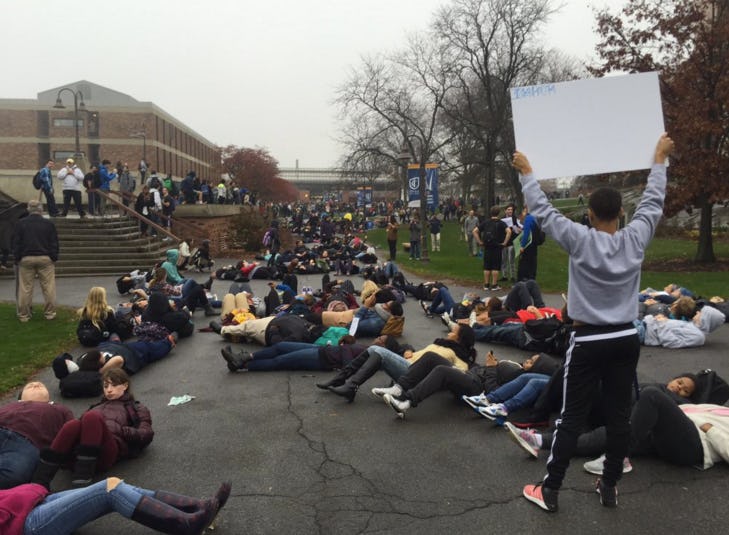 Ithaca College Protests: Walkout Planned Amid Ongoing Missouri Racism ...