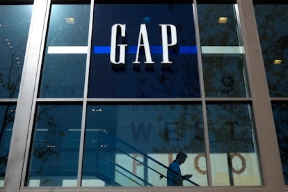 The Gap Inc. building