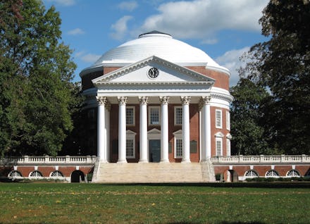 University of Virginia, Charlottesville