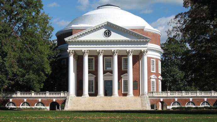 University of Virginia, Charlottesville