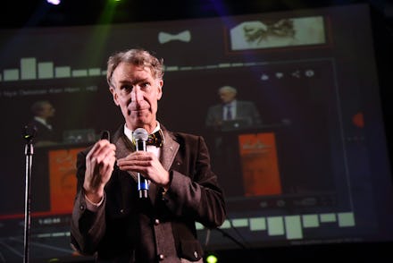 Bill Nye responding to 7 real arguments made by climate change deniers