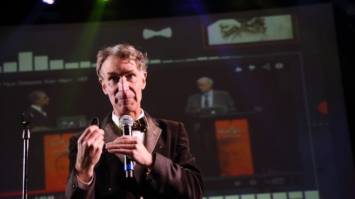 Bill Nye responding to 7 real arguments made by climate change deniers