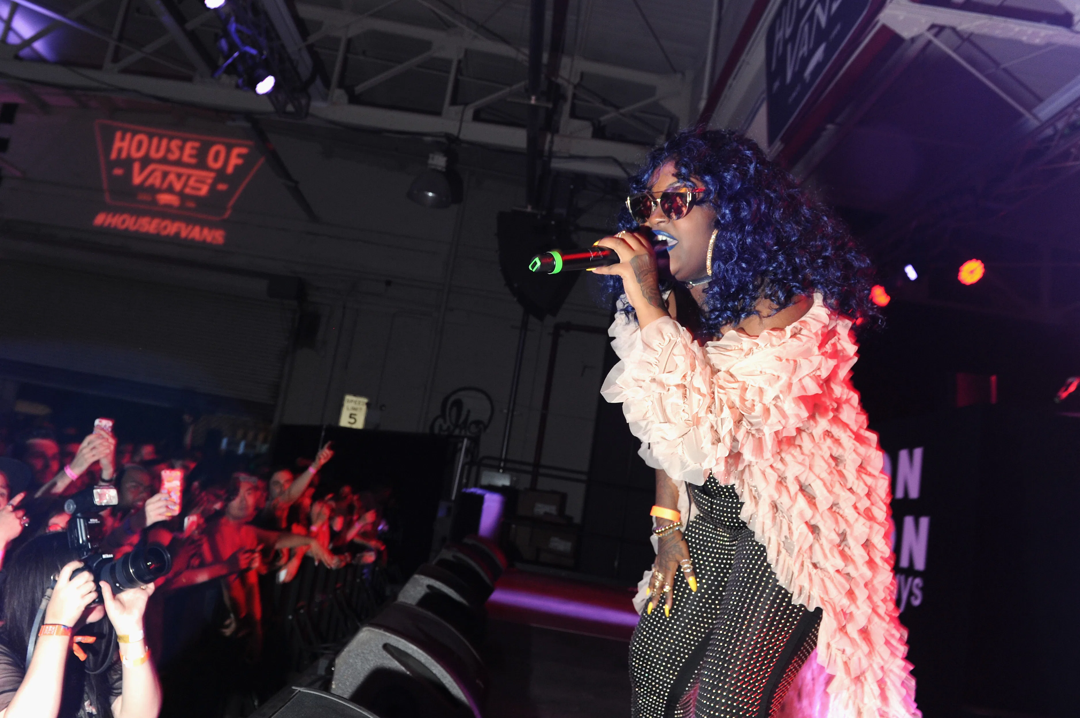 How CupcakKe’s jaw-droppingly raunchy raps helped make her a legend