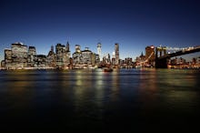 New York skyline