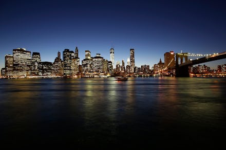 New York skyline
