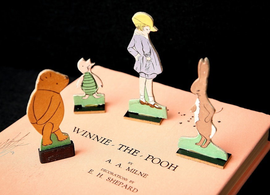 Winnie the pooh life lessons: 10 important life lessons by winnie the pooh