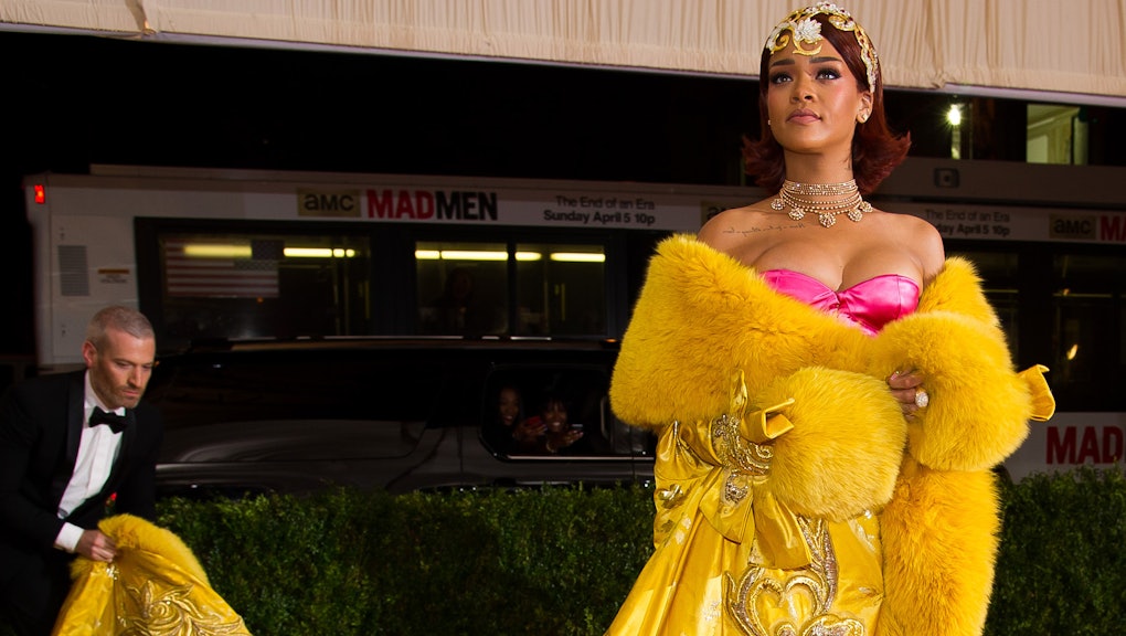 Rihanna Officially Has More No 1 Dance Hits Than Beyonce Nbsp