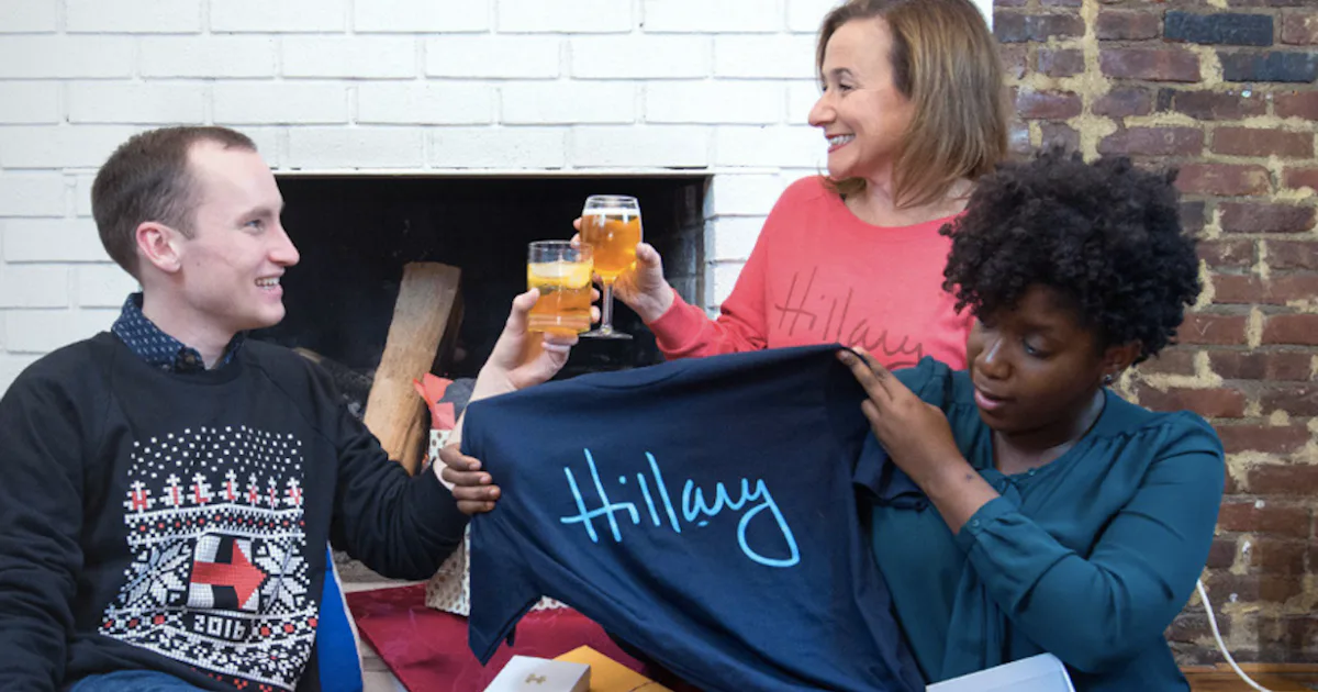 The 2016 Campaign Merchandise Tells an Important Story About This Year ...