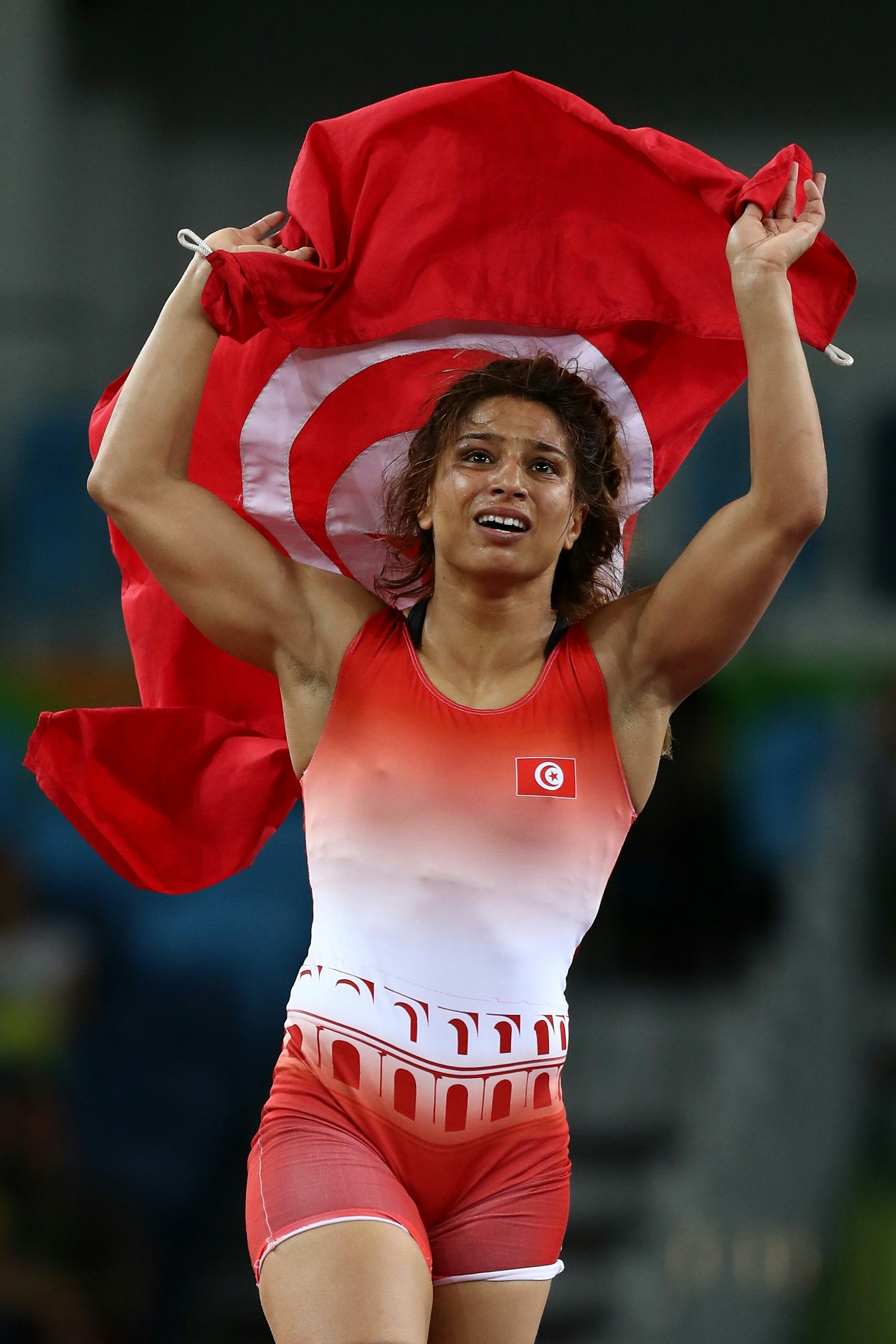 Meet these 14 incredible Muslim women athletes who won medals at the