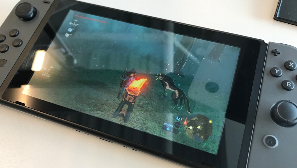 Zelda Breath Of The Wild Lost Woods Guide How To Find The