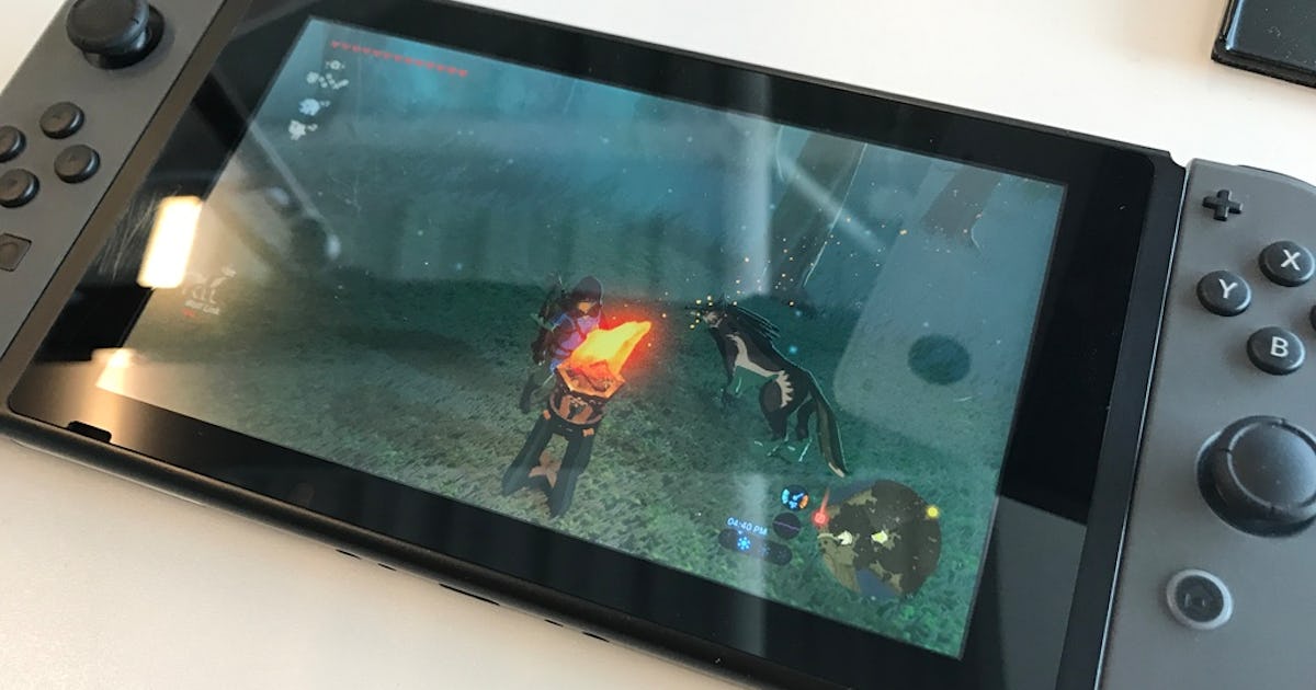 Zelda Breath Of The Wild Lost Woods Guide How To Find The Master Sword In Korok Forest Zelda Breath Of The Wild Lost Woods Guide How To Find The Master Sword In Korok Forest