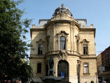 Metropolitan Ervin Szabó Library in Budapest 