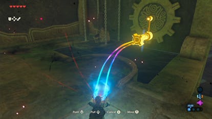 The Legend of Zelda: Breath of the Wild Walkthrough · Regain a