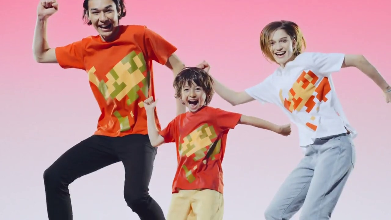 Uniqlo-Nintendo T-shirt line leaves women gamers with the short end of the  stick