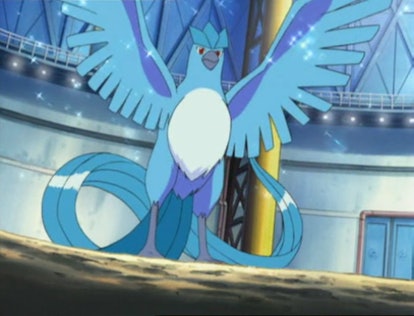 People are reportedly catching Articuno on Pokemon Go