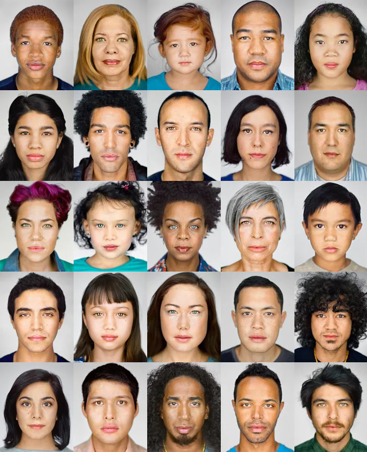 Interracial Dating Is Fundamentally Changing America