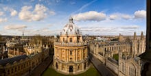 University of Oxford in England