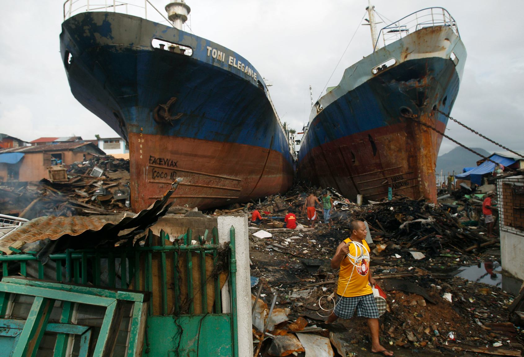 6 Natural Disasters of 2013 That Left Us More Unprepared Than Ever