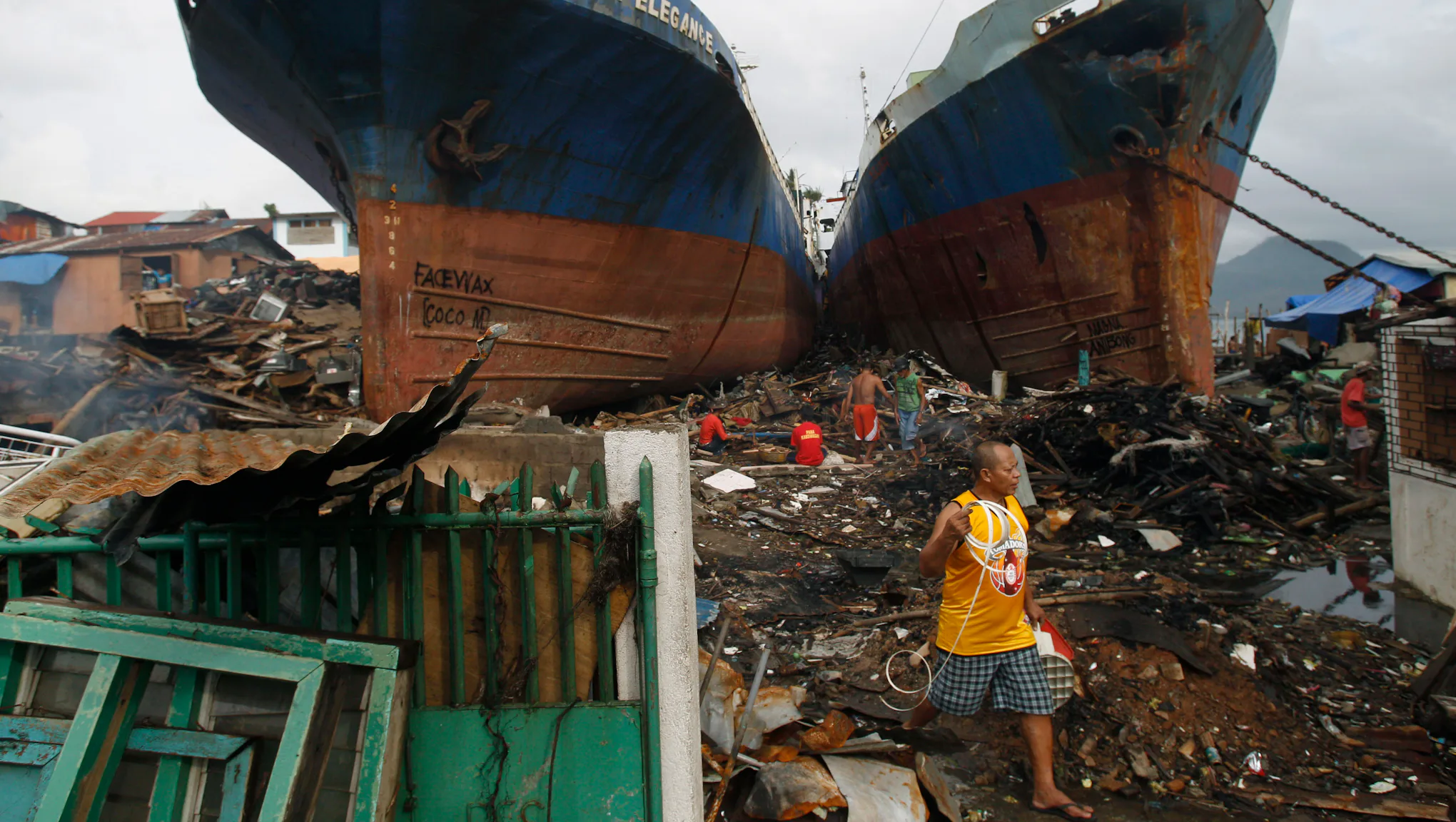 6 Natural Disasters of 2013 That Left Us More Unprepared Than Ever
