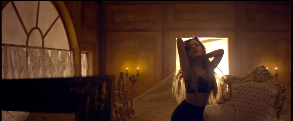 Ariana Grande Wants You To Know Shes A Grown Up Pop Star On