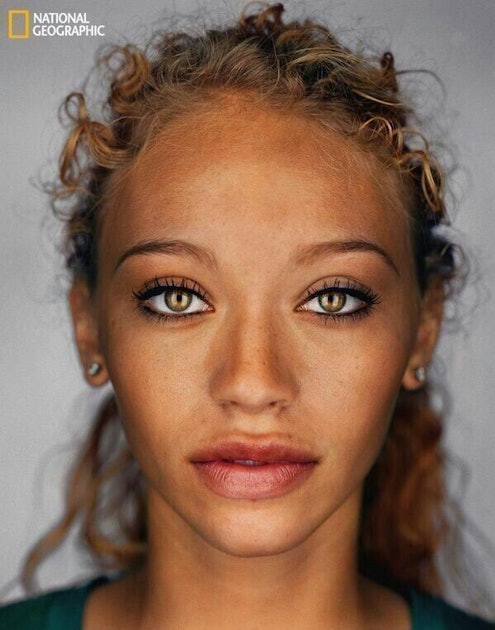 National Geographic Determined What Americans Will Look Like in 2050