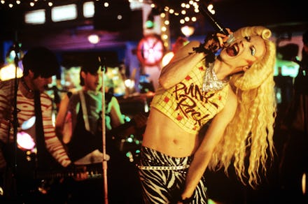 John Cameron Mitchell in 'Hedwig and the Angry Inch'