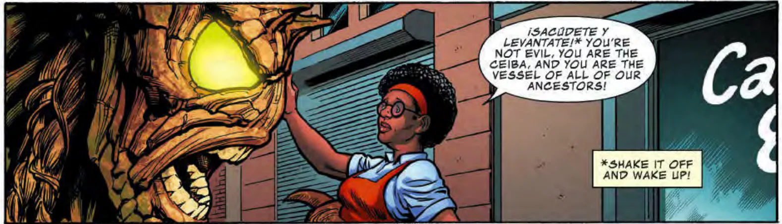 'Guardians of the Galaxy' Character Groot Has Puerto Rican Roots in New ...