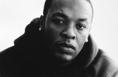Andre 'Dr. Dre' Young, a hip-hop producer