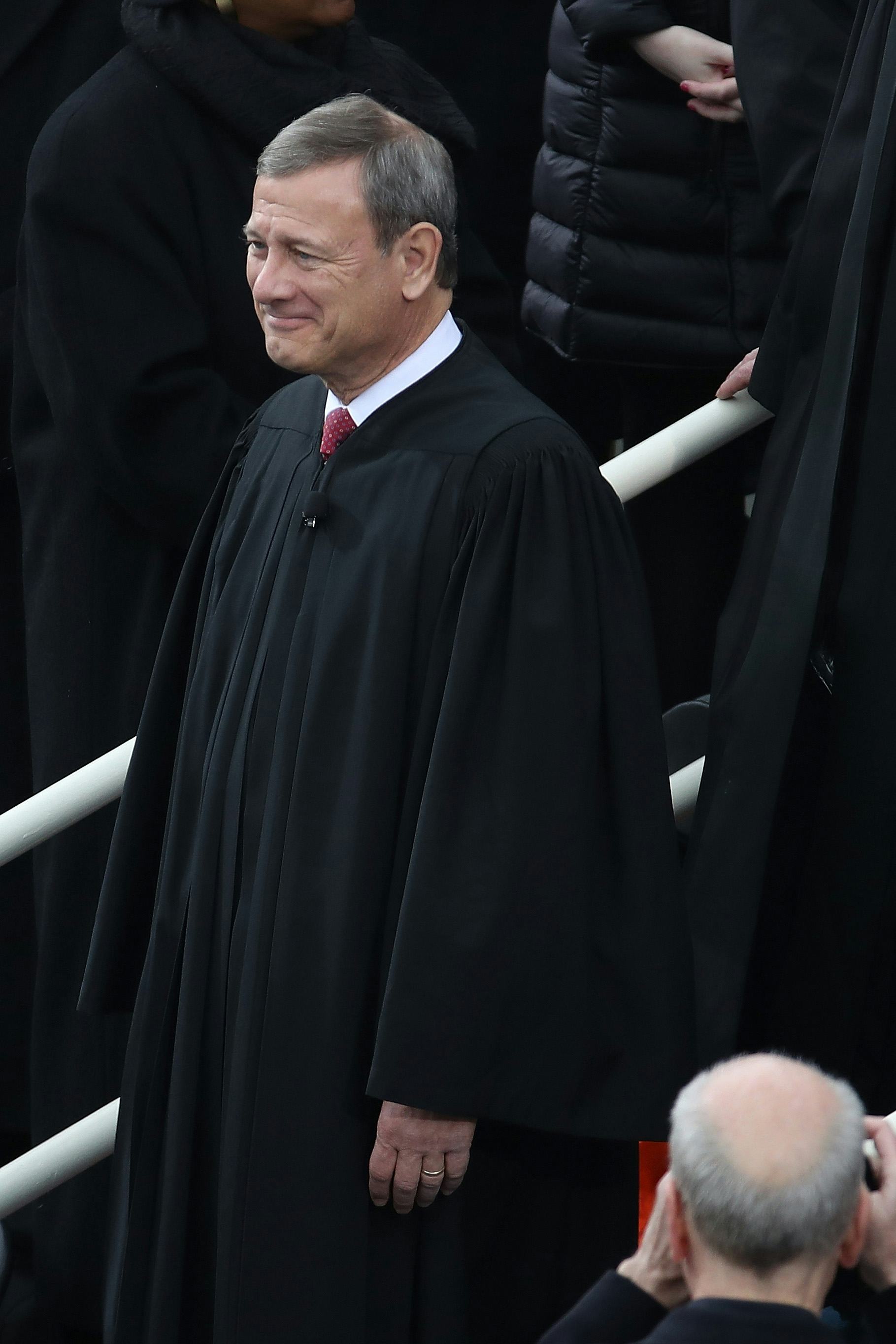 Chief Justice John Roberts Offers Rare Rebuke Of Trump’s Attack On Judges