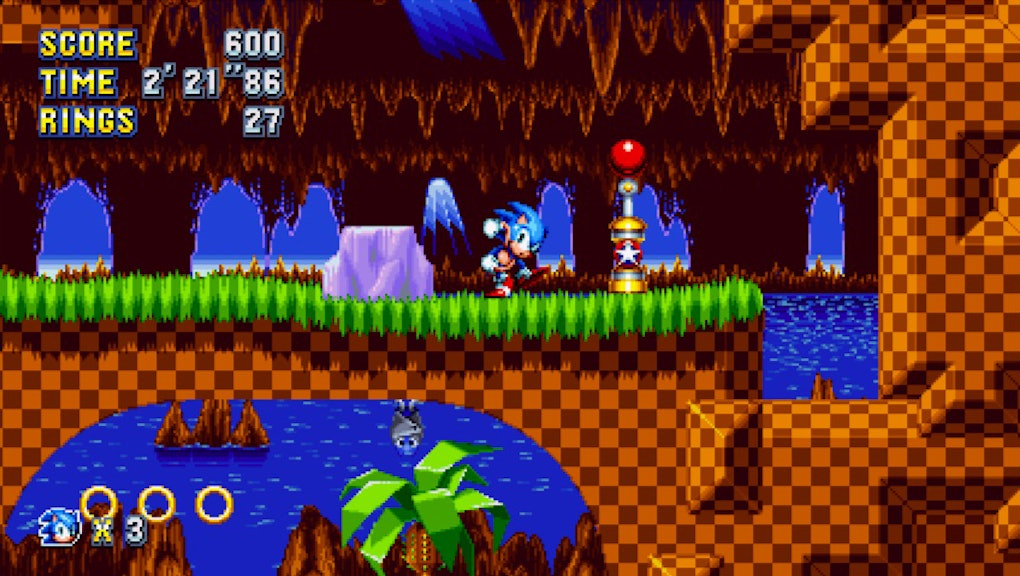 ‘Sonic Mania’ Easter Eggs What secrets and bonuses can you find?
