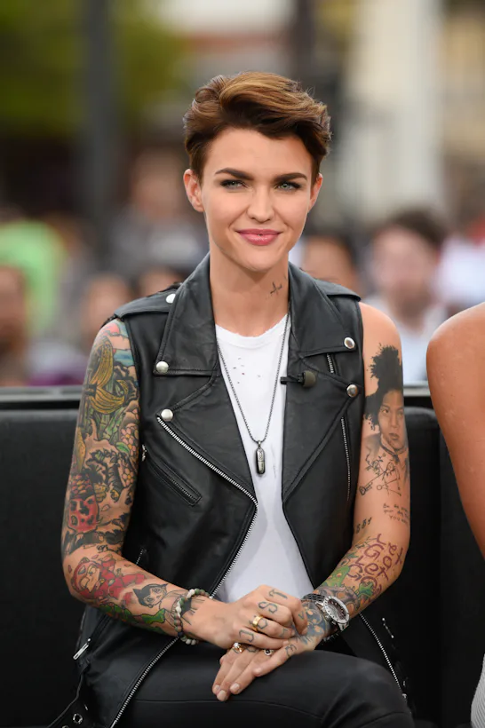Ruby Rose Gender Ruby Rose Perfectly Explains What It's Like to Embrace Gender Fluidity