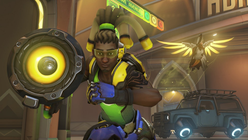 Overwatch Patch Notes New Update Introduces Server Browser Bastion Buff On Pc