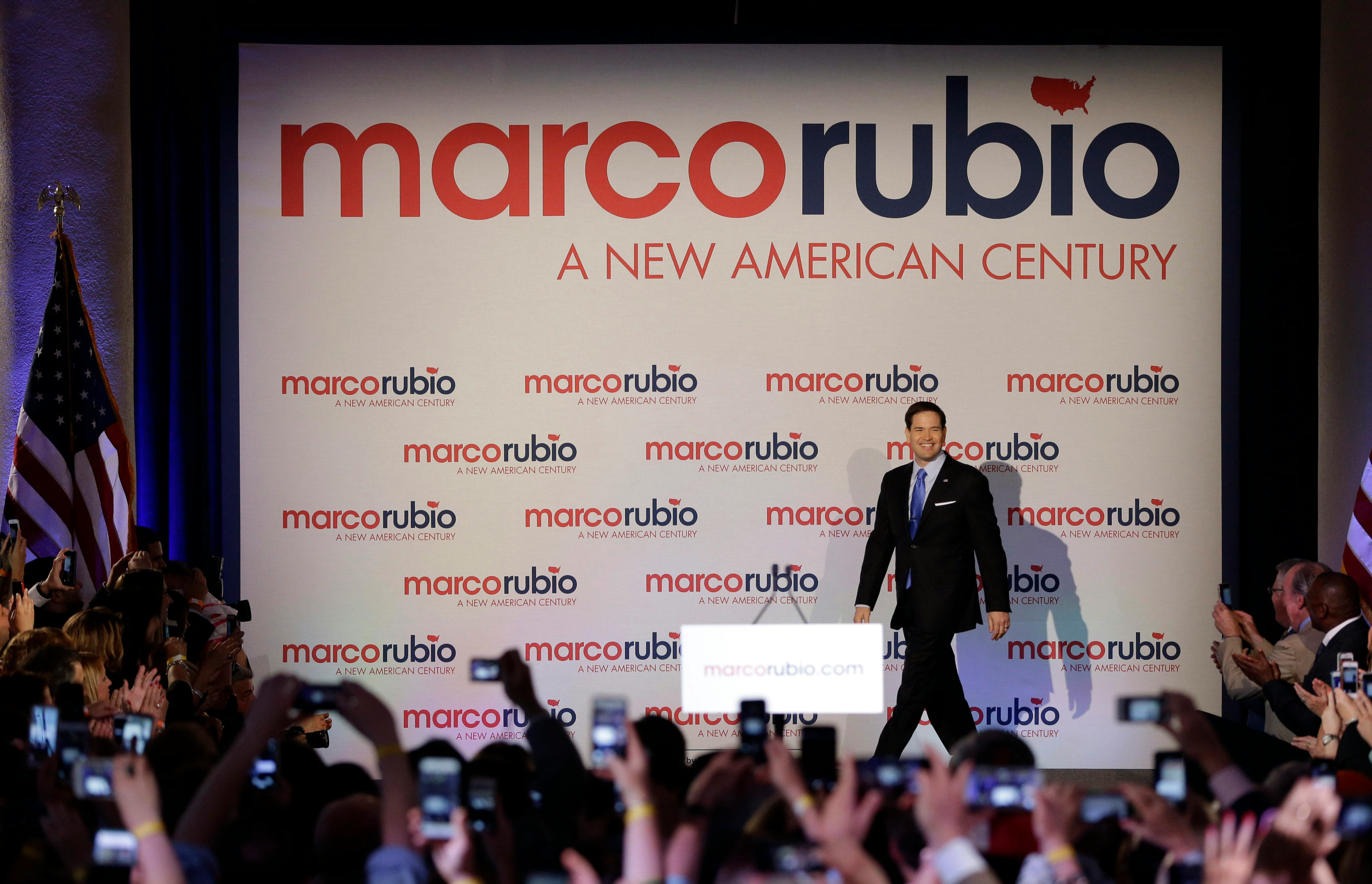 Here's Where Marco Rubio Stands On The 5 Issues Most Important To Young ...