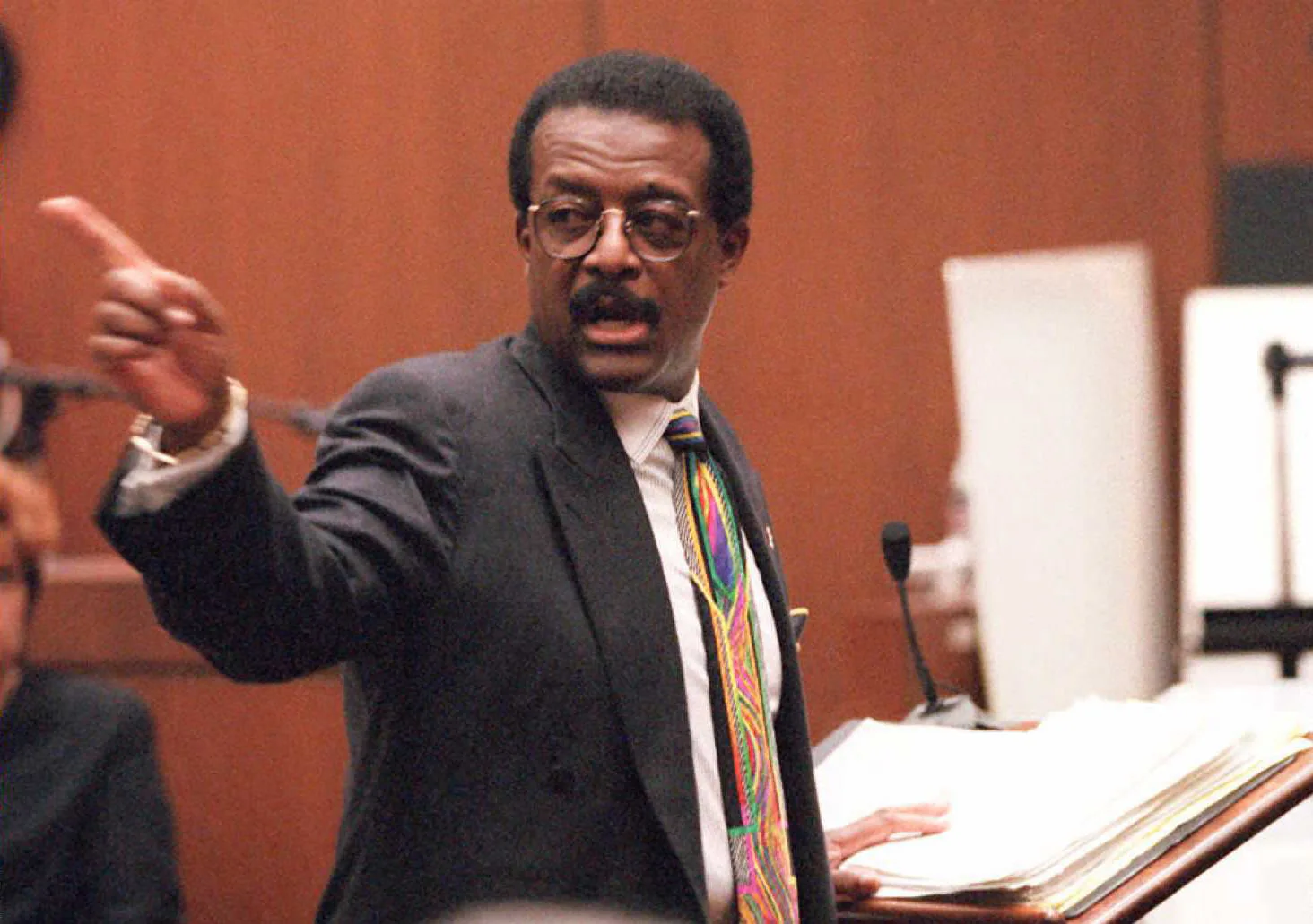 How Race Framed the Conversations Around the OJ Simpson Trial