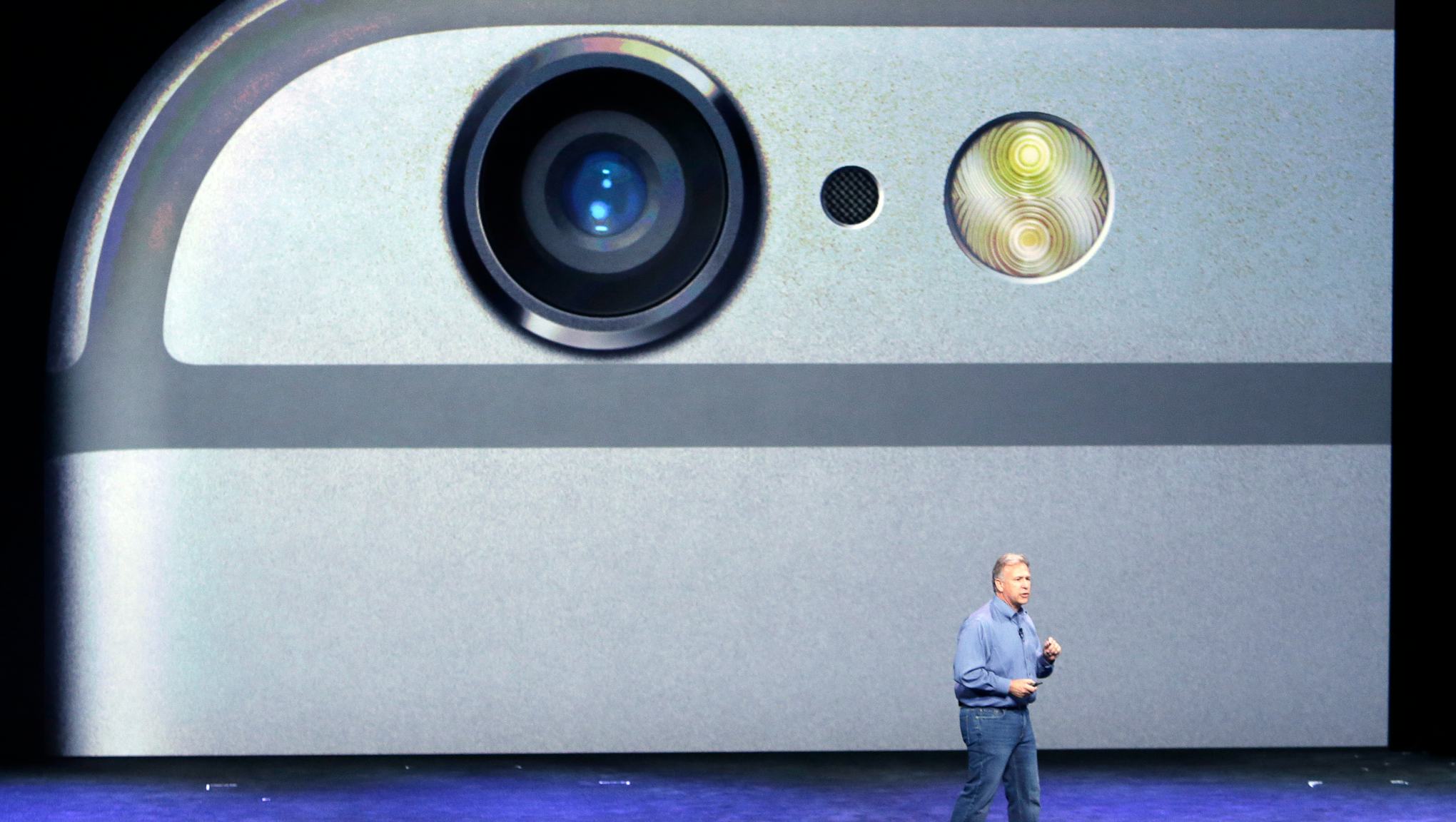 IPhone 6S: Camera Specs and How It Stacks Up Against the Competition