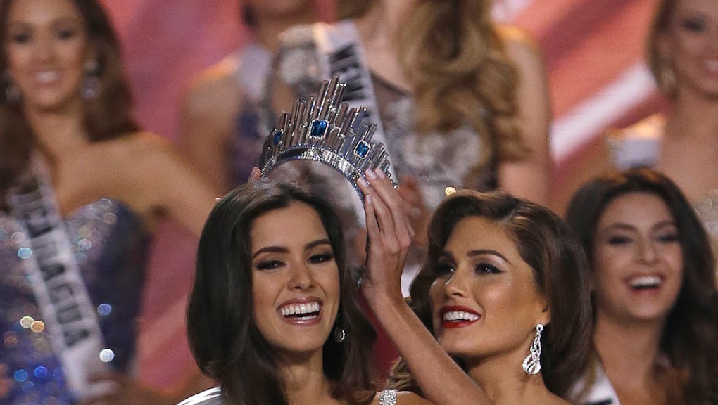Las Vegas Odds Miss Universe Las Vegas Odds Miss Universe