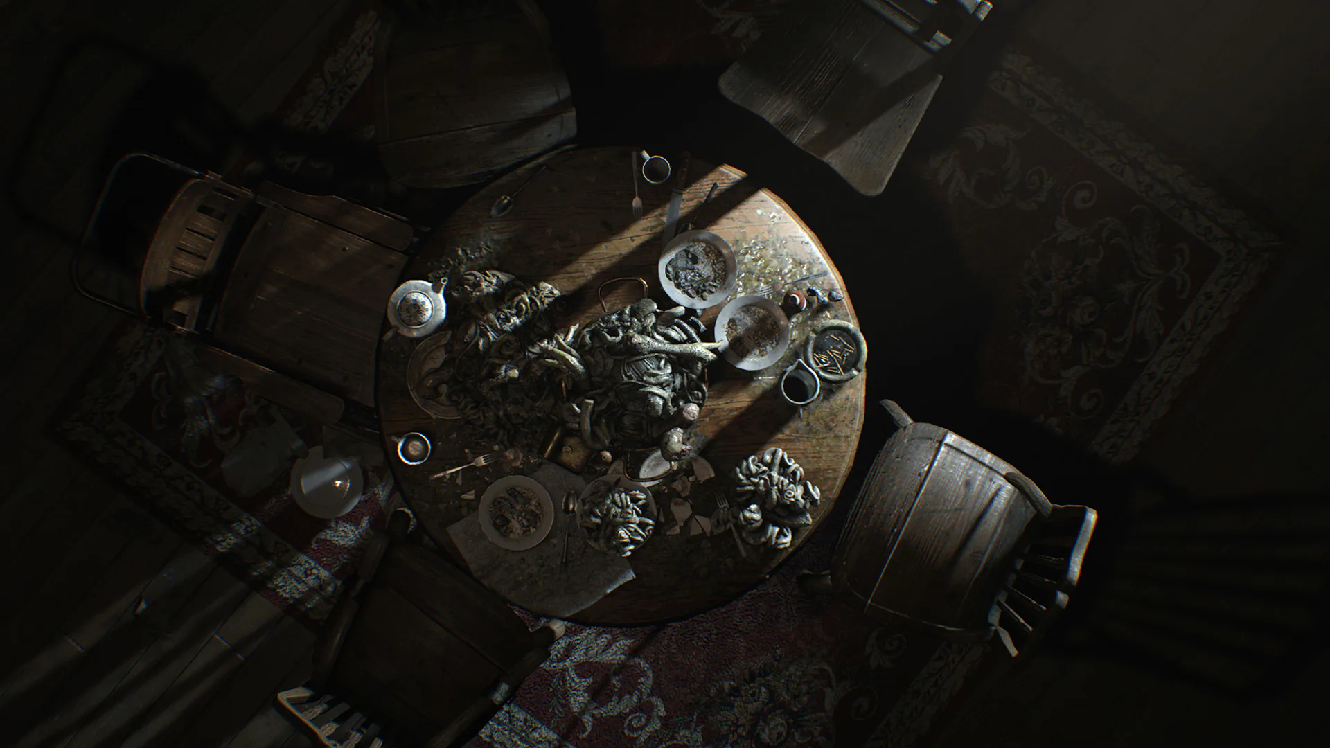 'Resident Evil 7' release date, demo, new screenshots, specs and ...