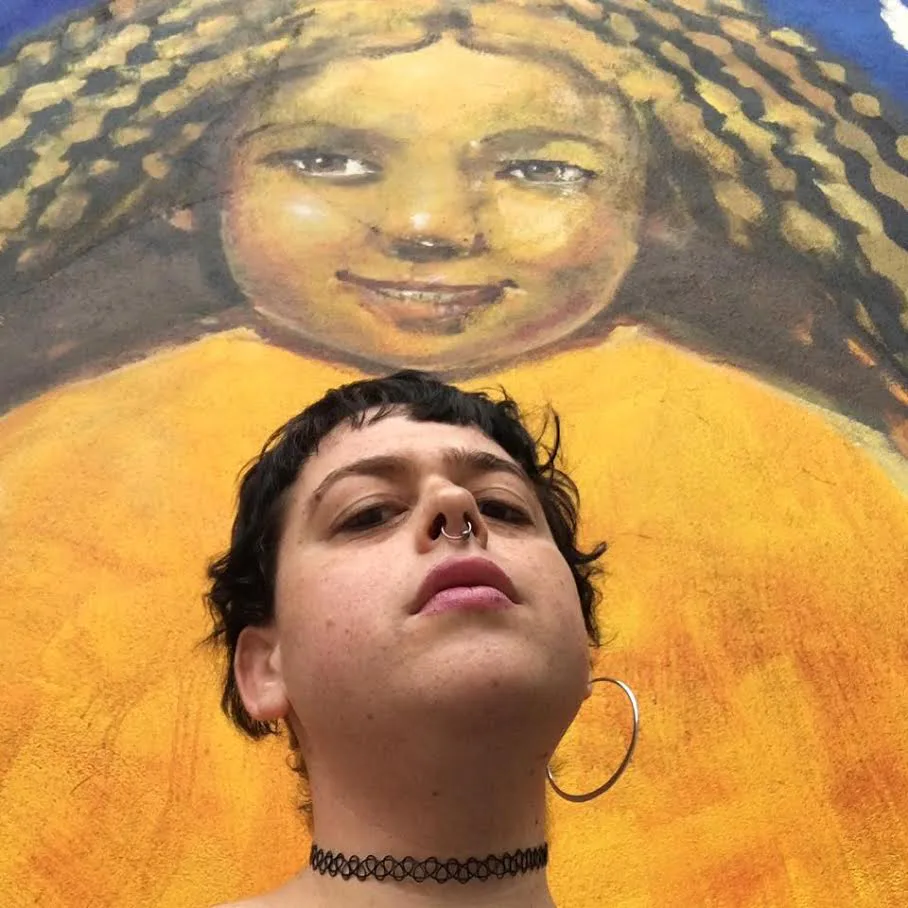 How the Choker Became a Go-To Trend for Transgender Women