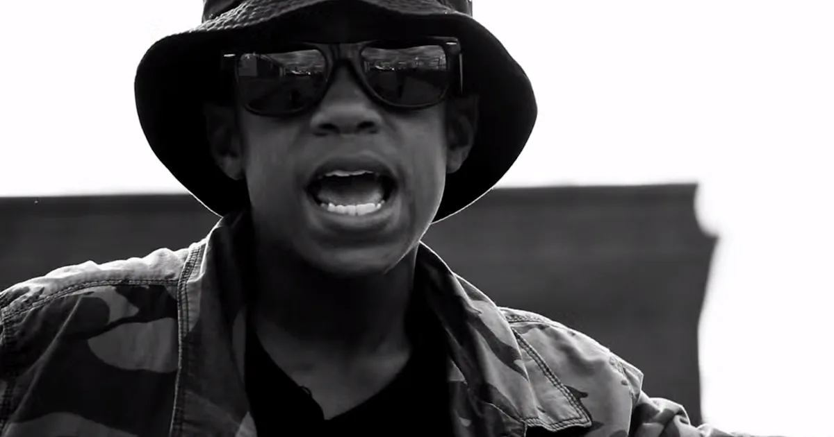 This 13-Year-Old Rapper From the Bronx Knows Exactly Why Hip-Hop Matters