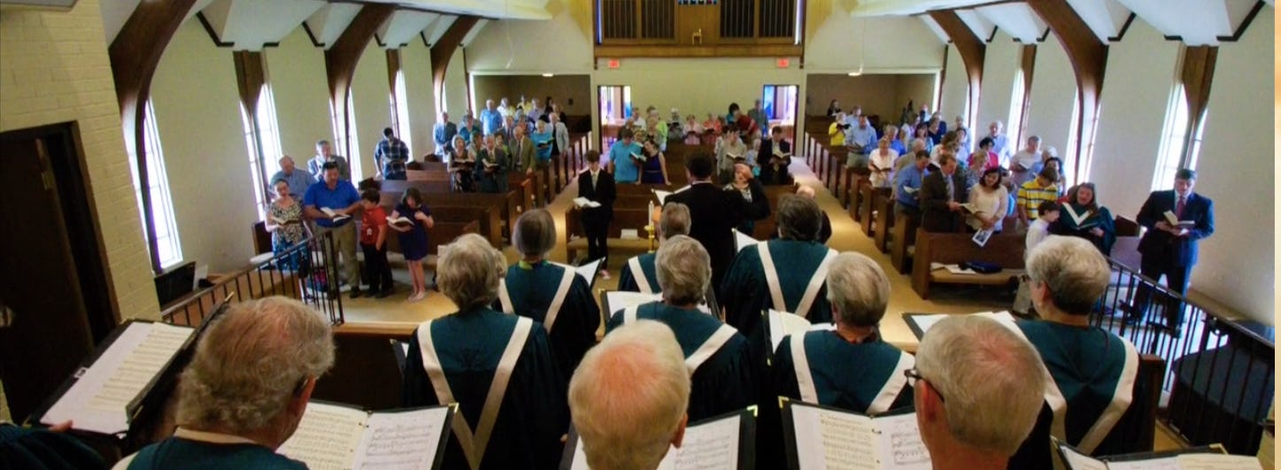 Here's The Story Of The Mississippi Baptist Church Shunned For ...