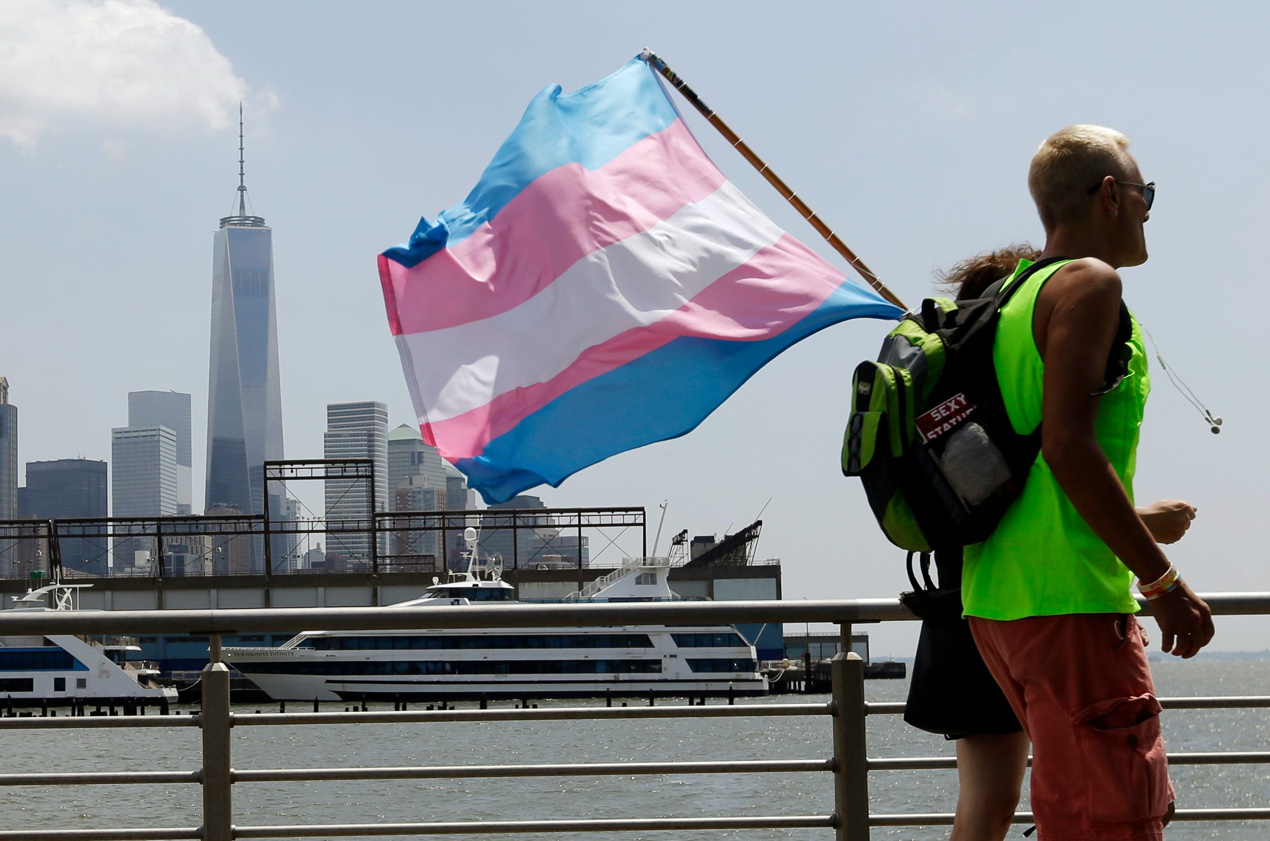 The Federal Government Just Took A Historic Step For Transgender Rights