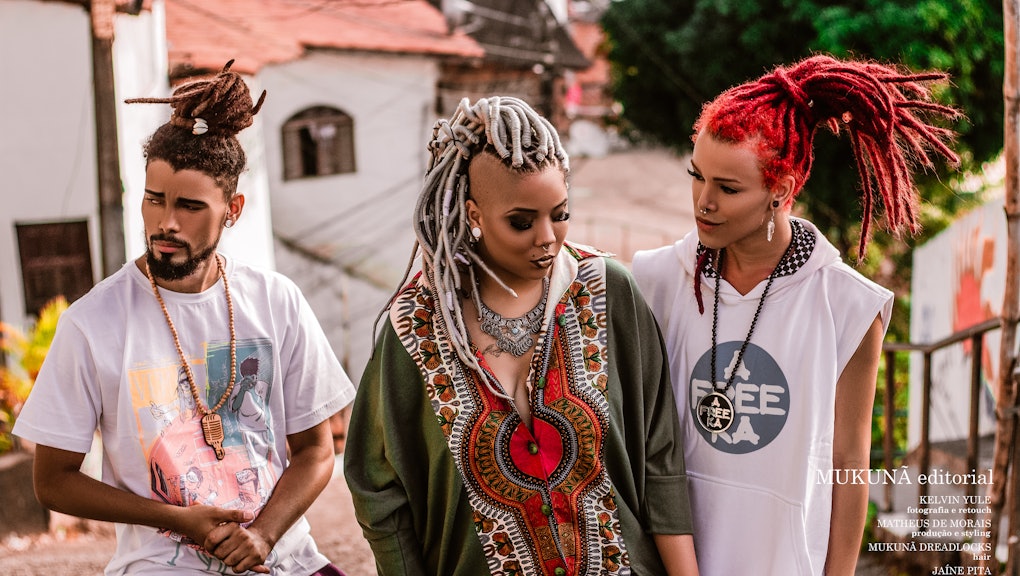 These Stunning Photos Of Dreadlocks Prove Hair Can Make A