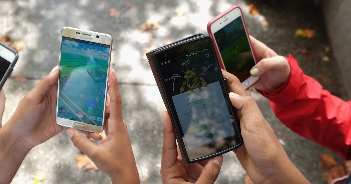 'Pokémon Go' Ditto moves, stats and mechanics explained