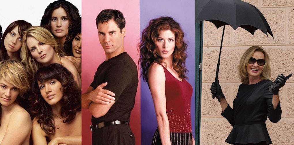 1020px x 576px - LGBTQ TV Shows: Presenting the Gay-to-Queer Television Matrix