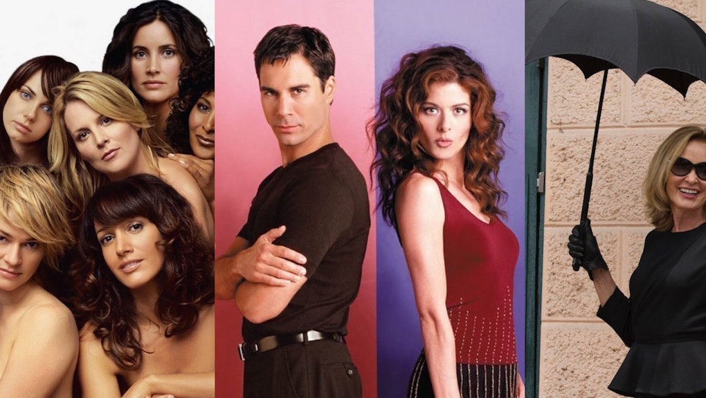 Lgbtq Tv Shows Presenting The Gay To Queer Television Matrix