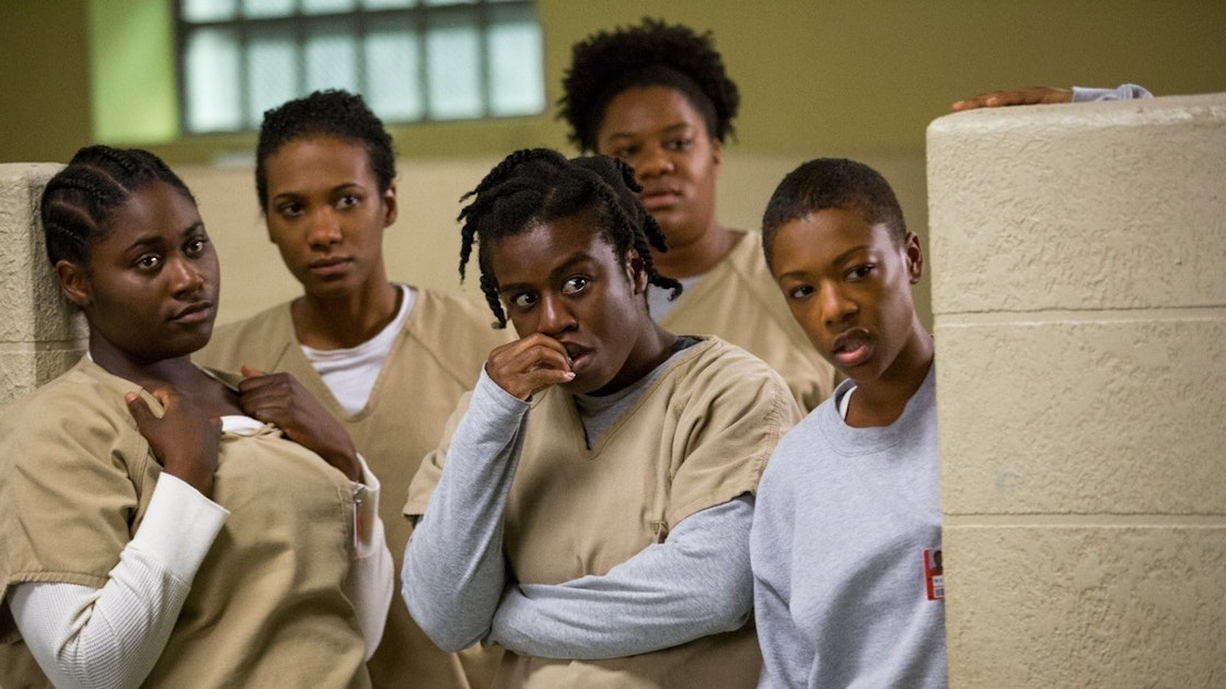 The One Thing Keeping 'Orange Is the New Black' From Being ...