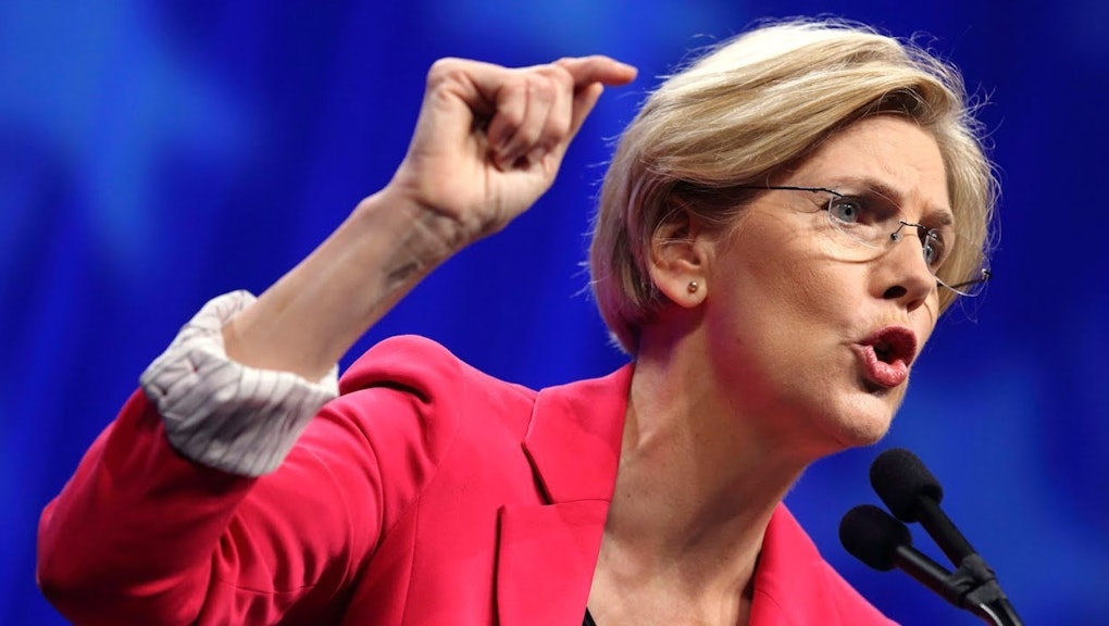 11 Elizabeth Warren Quotes From 2013 That Will Restore Your Faith In Democracy