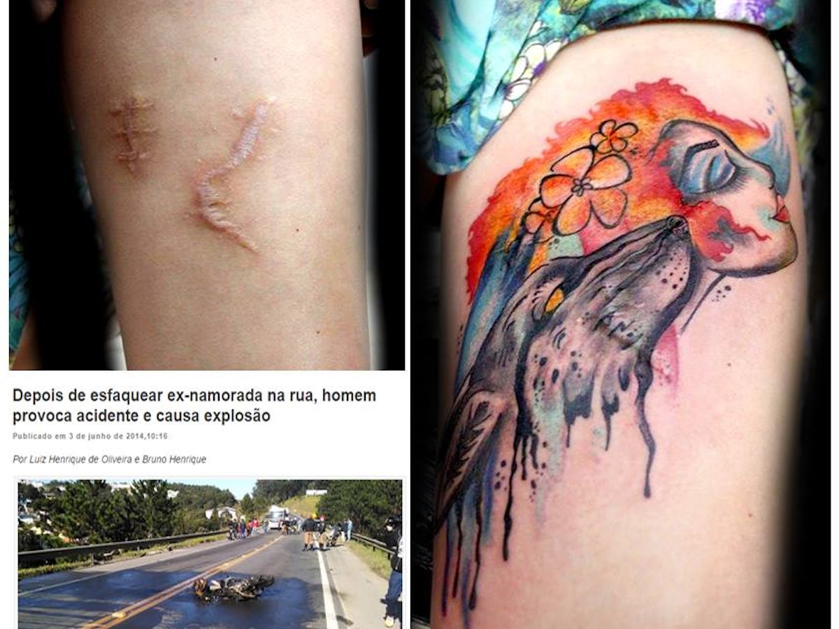 Tattoo Ideas for Abuse Survivors to Heal