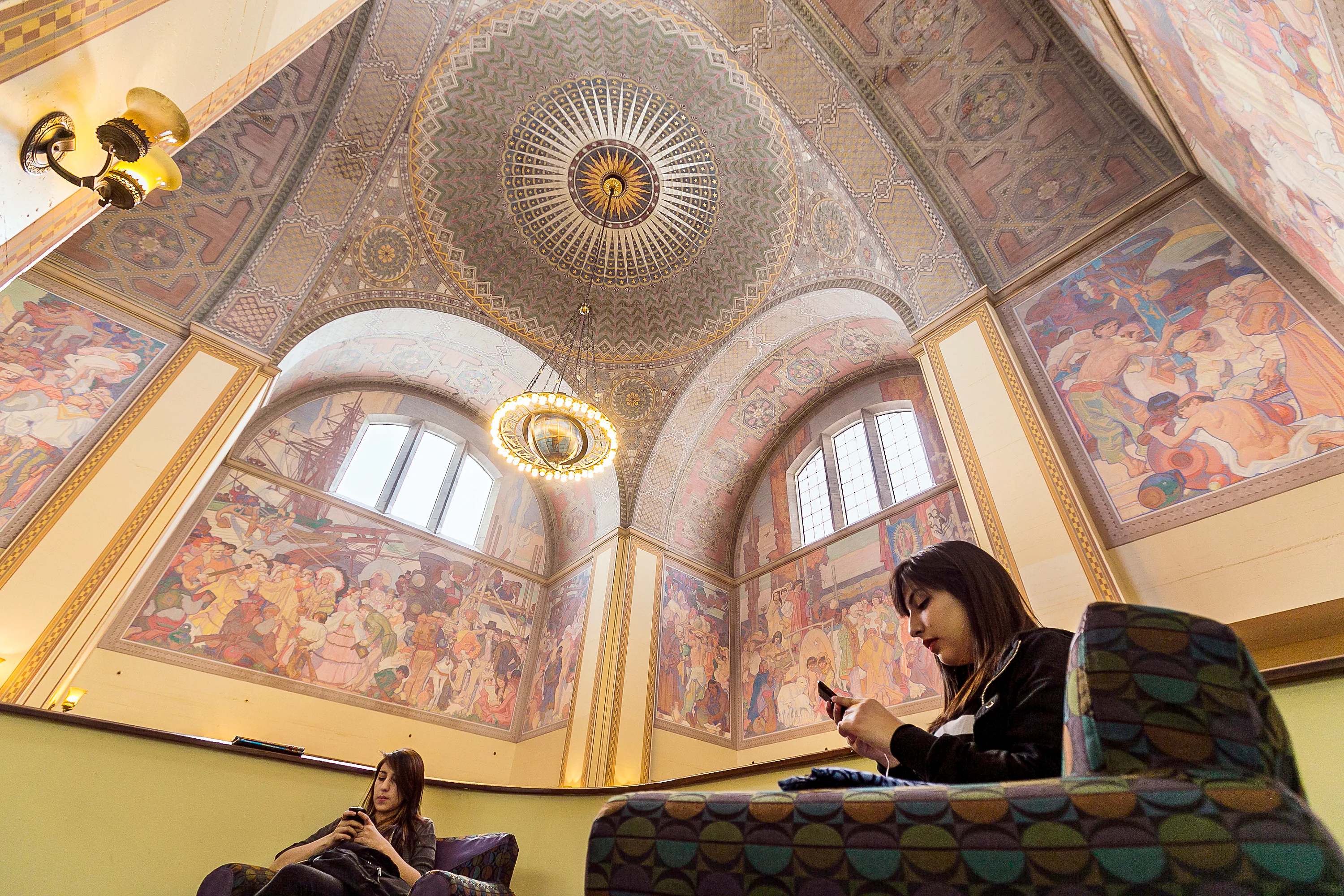 7 Most Beautiful Study Spaces Across the U.S.