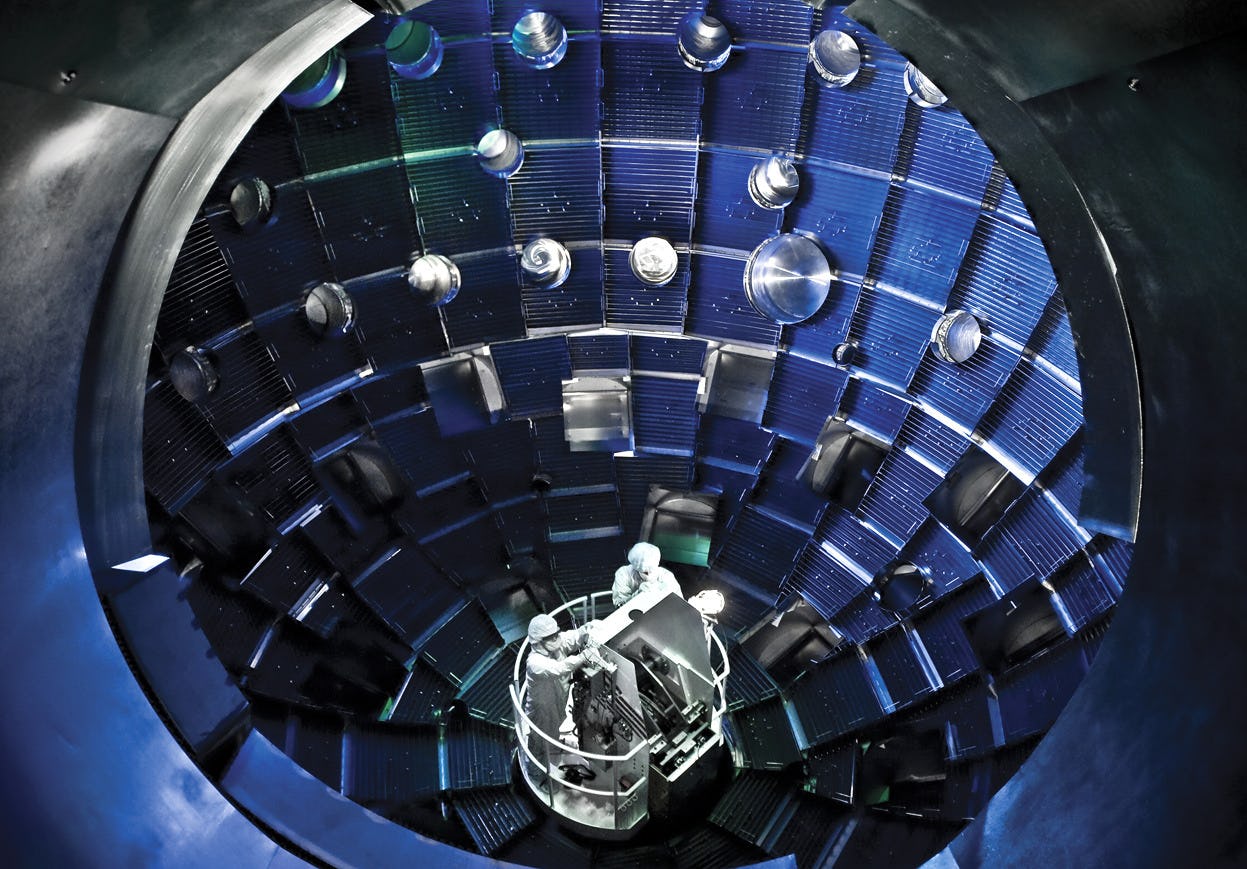 Scientists Are One-Step Closer To Creating Nuclear Fusion. Here's What ...